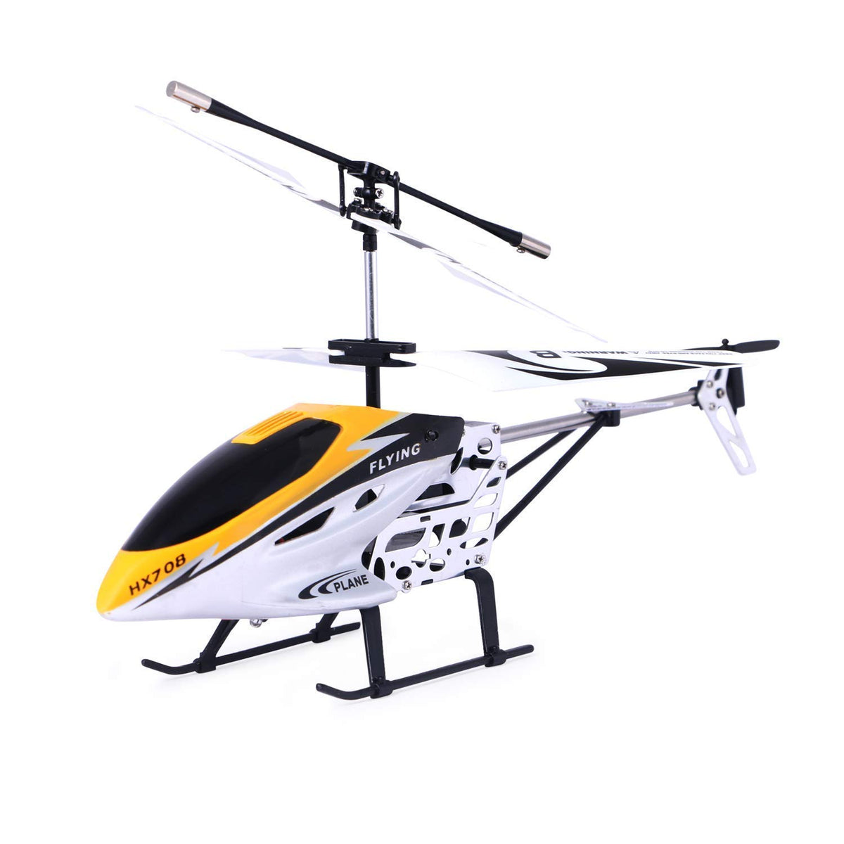 White Whale v-max hx-708 radio remote controlled helicopter with unbre