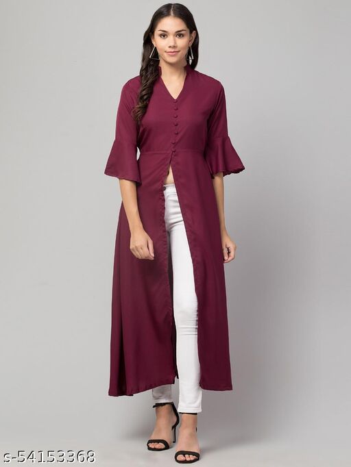 Whitewhale Trendy Cut Style One Piece Latest New Dress