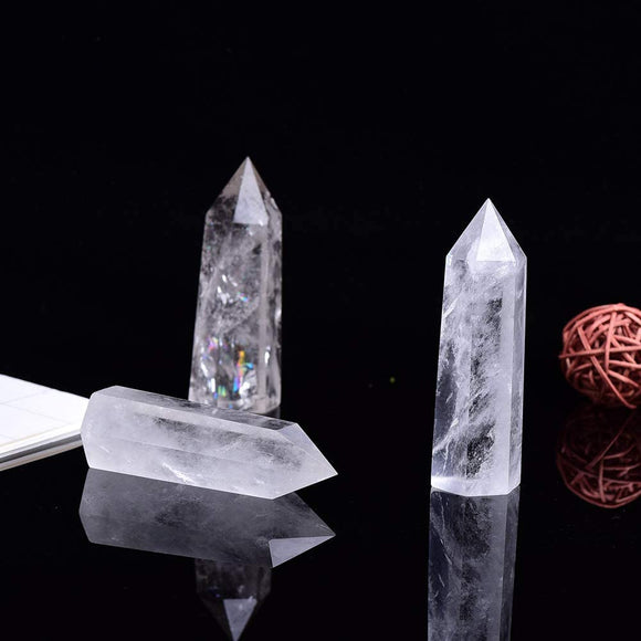 Reiki Crystal Tower