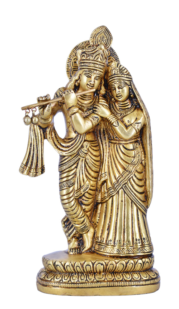 Radha Krishna Statue