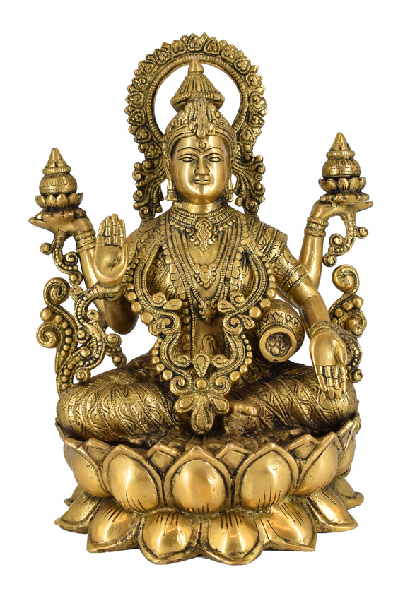 Lakshmi Statue