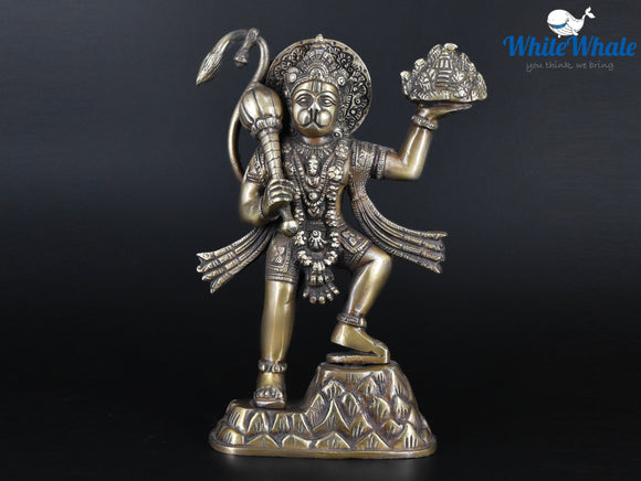 Hanuman Statue