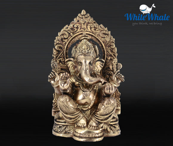 Ganesha Statue