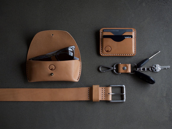 Wallets & Belts