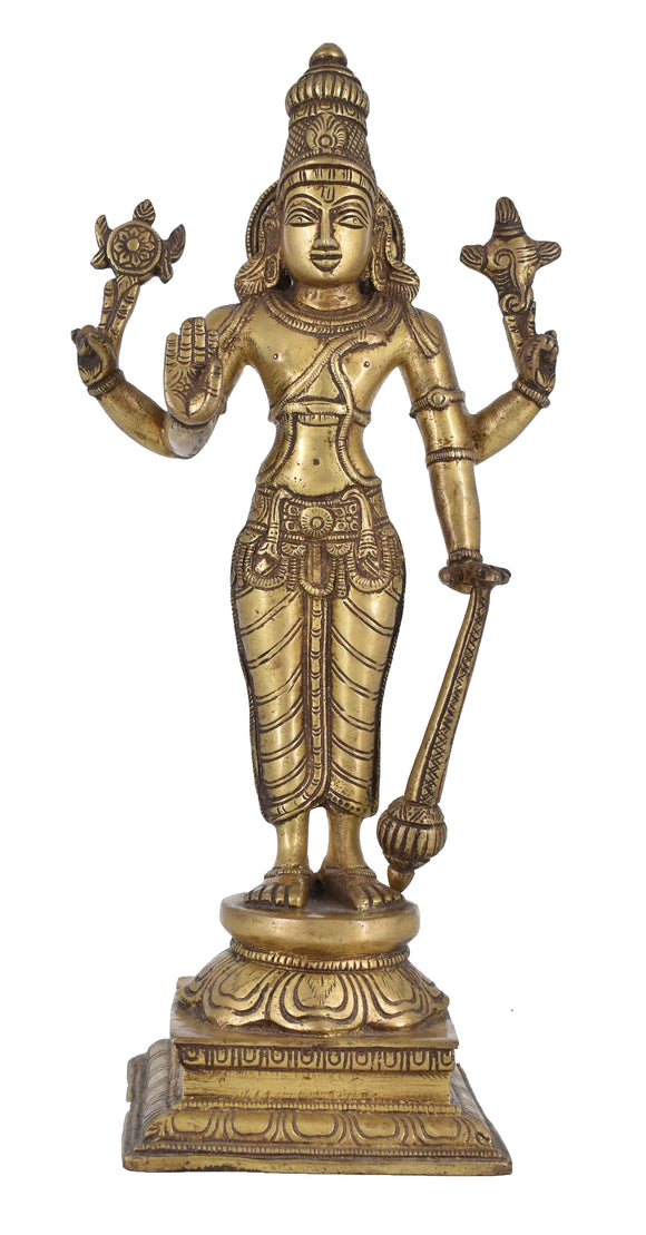 VIshnu Statue