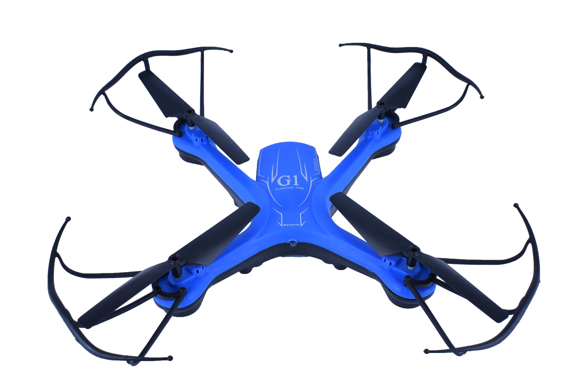White Whale EXPLORER STORM 2.4 GHZ REMOTE CONTROL DRONE 4.5 CH 6