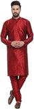 Whitewhale Silk Kurta Pajama For Mens Indian Clothing
