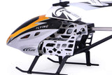 White Whale v-max hx-708 radio remote controlled helicopter with unbreakable blades-Black