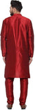 Whitewhale Silk Kurta Pajama For Mens Indian Clothing