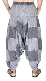 Whitewhale Mens Cotton Stripe Harem Pants Pockets Yoga Trousers Hippie
ple T-Shirt