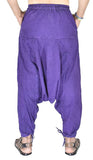 Whitewhale Mens Cotton Stripe Harem Pants Pockets Yoga Trousers Hippie
ple T-Shirt