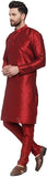 Whitewhale Silk Kurta Pajama For Mens Indian Clothing