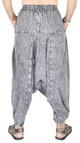 Whitewhale Mens Cotton Stripe Harem Pants Pockets Yoga Trousers Hippie
ple T-Shirt