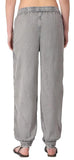 Whitewhale Womens Long Embroidered at the bottom Rayon Pajama/Trouser