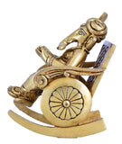 Whitewhale Lord Ganesha Statue Sitting On Chair Handcrafted Home Decorative