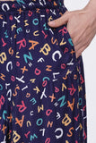 Whitewhale Men Women Rayon twill Printed Harem Pants Pockets Yoga Trousers Hippie