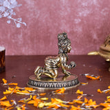 White Whale Superfine Little Krishna Idol India Hind Hindu God Brass Sculpture Makhan Krishna Statue Decor Gift