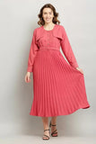 WhiteWhale Dresses for Women Regular Women's  Fit and Flare Dress