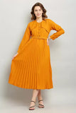 WhiteWhale Dresses for Women Regular Women's  Fit and Flare Dress
