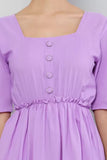 WhiteWhale Dresses for Women Regular Women's  Fit & Flare Dress.