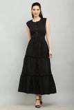 WhiteWhale Dresses for Women Regular Women's Stylish Comfitable Dress.