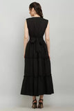 WhiteWhale Dresses for Women Regular Women's Stylish Comfitable Dress.