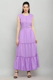 WhiteWhale Dresses for Women Regular Women's Stylish Comfitable Dress.