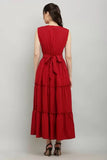 WhiteWhale Dresses for Women Regular Women's Stylish Comfitable Dress.