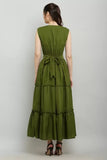WhiteWhale Dresses for Women Regular Women's Stylish Comfitable Dress.