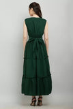 WhiteWhale Dresses for Women Regular Women's Stylish Comfitable Dress.