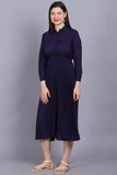 WhiteWhale Dresses for Women Regular Women's Fit & Flare Stylish Comfitable Dress.