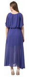 Whitewhale Women's  Classic Calf Length Casual Dress