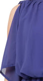 Whitewhale Women's  Classic Calf Length Casual Dress
