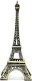 White Whale Decoration Paris Tower Statue Eiffel Tower Statue for Home Decor Gift Collectible Figurines