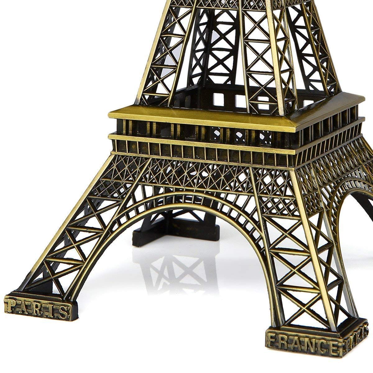 Metal Paris Eiffel Tower, Statue of Liberty, Big Ben Tower For Home Decor 3  Pc | eBay
