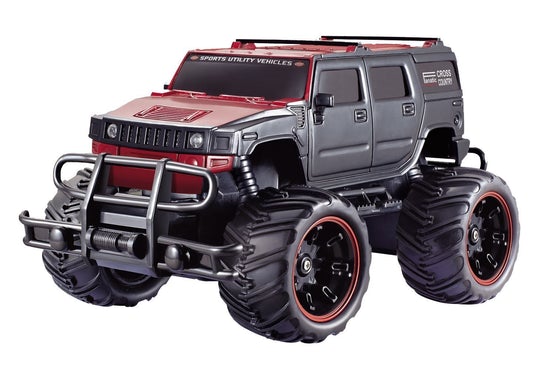 White Whale 1:20 MAD RACING REMOTE CONTROL MONSTER CAR