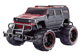 White Whale 1:20 MAD RACING REMOTE CONTROL MONSTER CAR, RECHARGEABLE, ASSORTED COLOR/DESIGNS