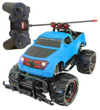 White Whale 1:20 MAD RACING REMOTE CONTROL MONSTER CAR, RECHARGEABLE, ASSORTED COLOR/DESIGNS