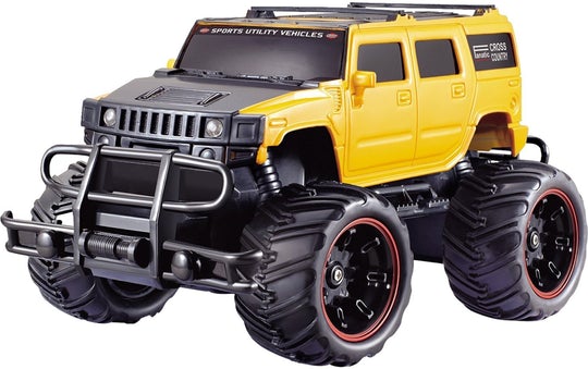 White Whale 1:20 MAD RACING REMOTE CONTROL MONSTER CAR