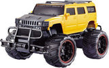 White Whale 1:20 MAD RACING REMOTE CONTROL MONSTER CAR, RECHARGEABLE, ASSORTED COLOR/DESIGNS