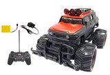 White Whale 1:20 MAD RACING REMOTE CONTROL MONSTER CAR, RECHARGEABLE, ASSORTED COLOR/DESIGNS