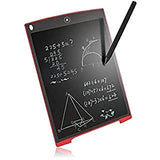 White Whale  LCD Writing Tablet 8.5 Inch, Colorful Doodle Board Drawing Pad for Kids, Drawing Board Writing Board Drawing Tablet , Educational Christmas Boys Toys Gifts for 3 4 5 6 Year Old Boys