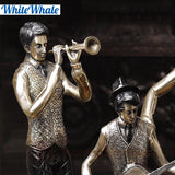 Brass Venetian Orchestra - A Magnificent set of 7 French Musicians