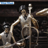 Brass Venetian Orchestra - A Magnificent set of 7 French Musicians