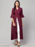 Whitewhale Trendy Cut Style One Piece Latest New Dress