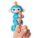 White Whale Fingerlings Interactive Baby Monkey Toy for Kids