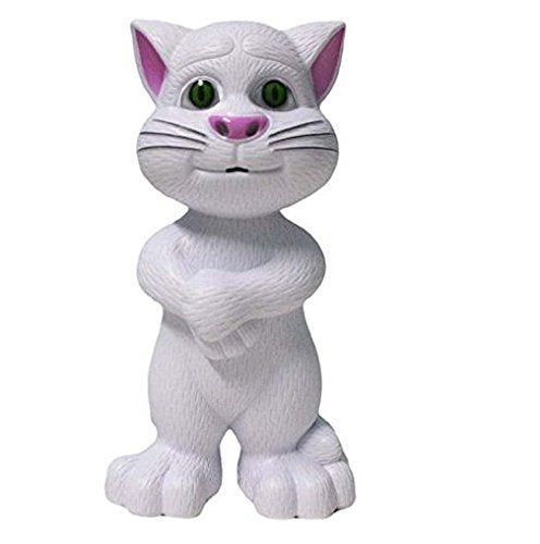 White Whale Talking Tom Cat With Stories And Songs