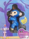 White Whale Fingerlings Interactive Baby Monkey Toy for Kids