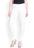 Whitewhale Women's Cotton Ankle Length Leggings