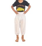 Whitewhale Baby Hippy Thai Rayon Harem Aladdin Pirate Kids Bohemian Baggy Pants